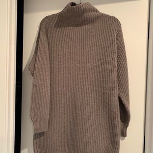 Aritzia Wilfred Montpellier Sweater Dress